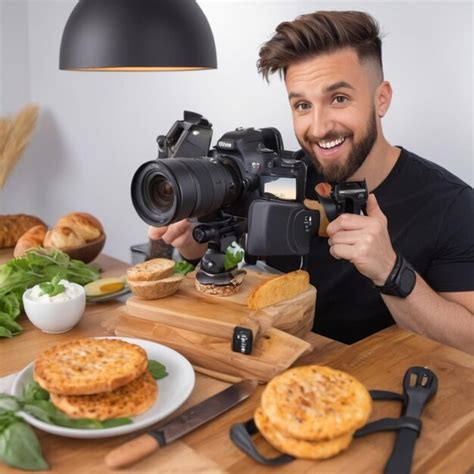 Food Vlogger