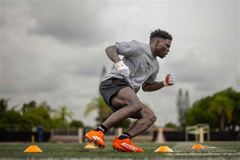 Football Agility Drills