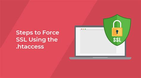 Force SSLhttps using htaccess and modrewrite