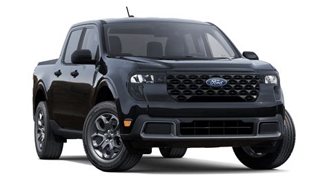 The fuel-efficient Ford Maverick, a modern addition to types of Ford trucks
