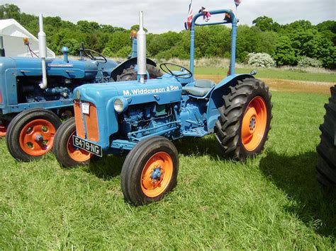 Ford Tractor Rops