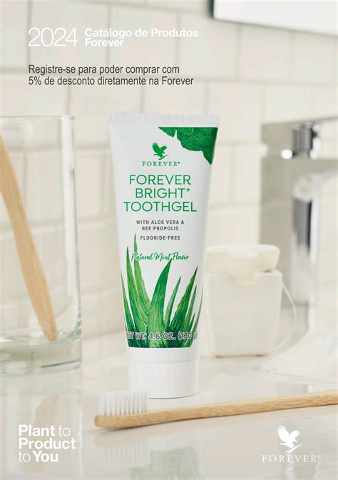 Forever Living Catalogo