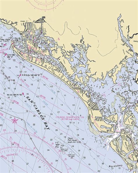 Fort Myers Beach Tidal Chart