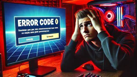How to Fix Fortnite Error Code 30014
