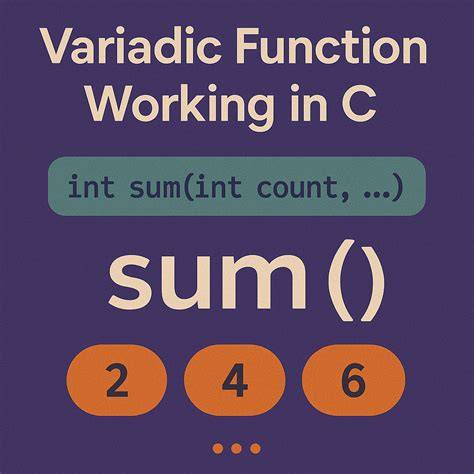 Forward an invocation of a variadic function in C