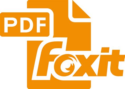 Foxit logo