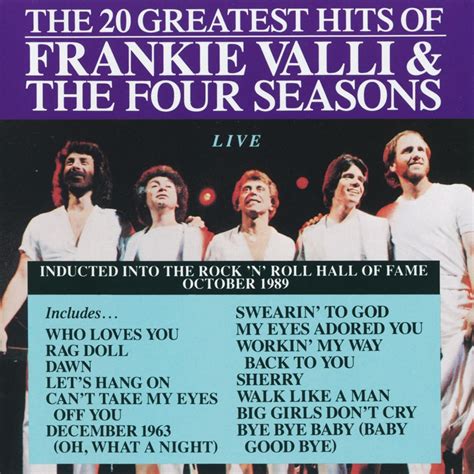 Four Seasons Greatest Hits