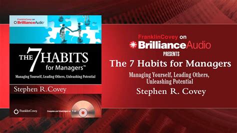 Franklin Covey 7 Habits