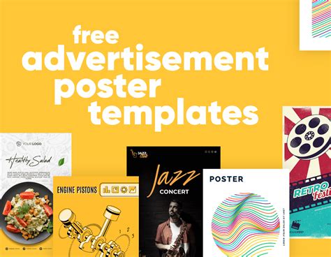 Free Ad Templates
