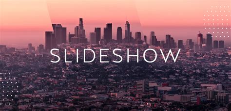 Free After Effects Templates Slideshow