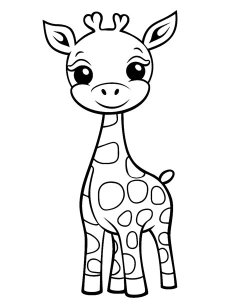 Free Animal Coloring Printables