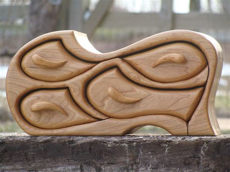 Free Bandsaw Box Templates