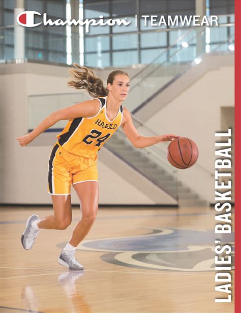 Free Basketball Catalogs