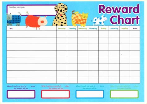 Free Behavior Charts Printable