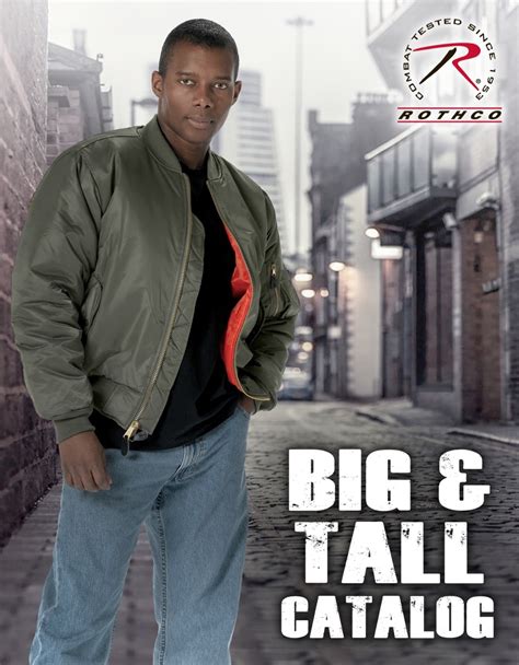 Free Big And Tall Catalogs