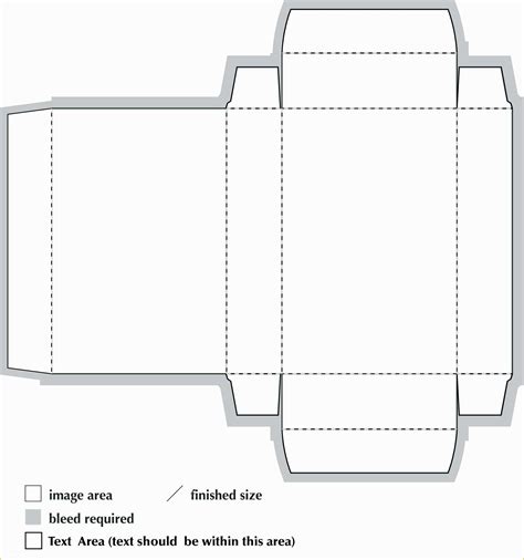 Free Box Template