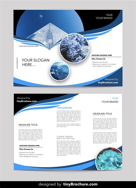 Free Brochure Template
