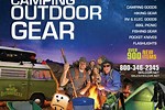 Free Camping Gear Catalogs