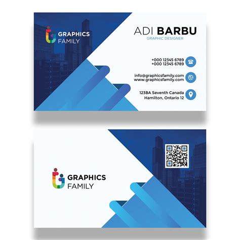 Free Card Design Template