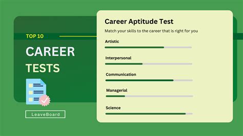 Free Career Assessment Tests