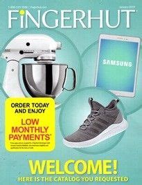 Free Catalog Request Fingerhut