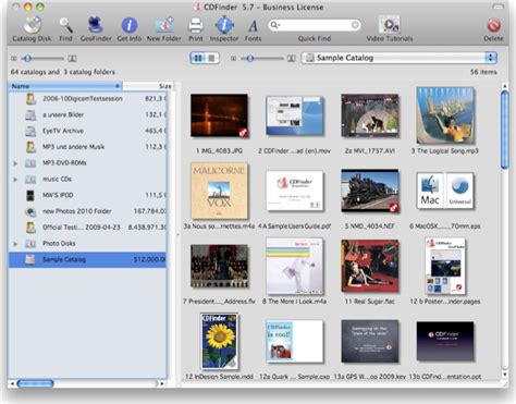 Free Cataloging Software For Mac