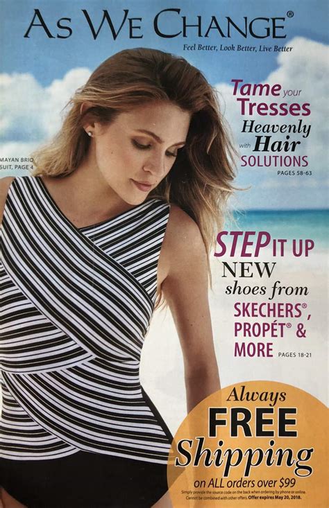 Free Catalogs For Women