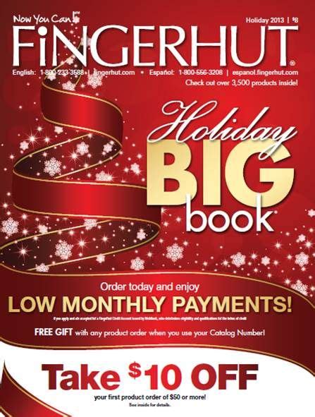 Free Catalogs That Offer Credit Like Fingerhut