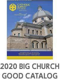 Free Church Supply Catalogs