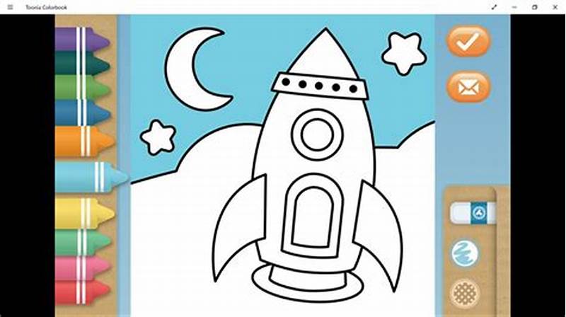 Free Coloring Programs