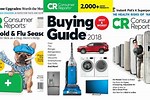 Free Consumer Reports Online