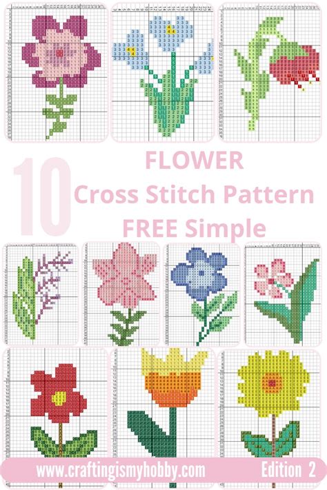Free Cross Stitch Templates