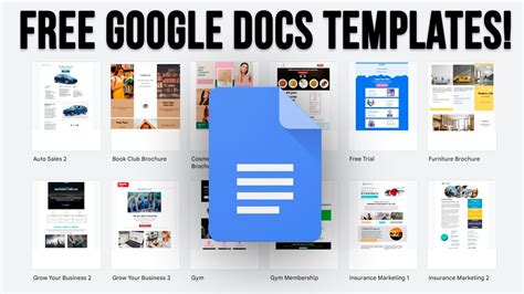 Free Doc Templates
