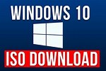 Free Download Windows 10 ISO Home 64-Bit