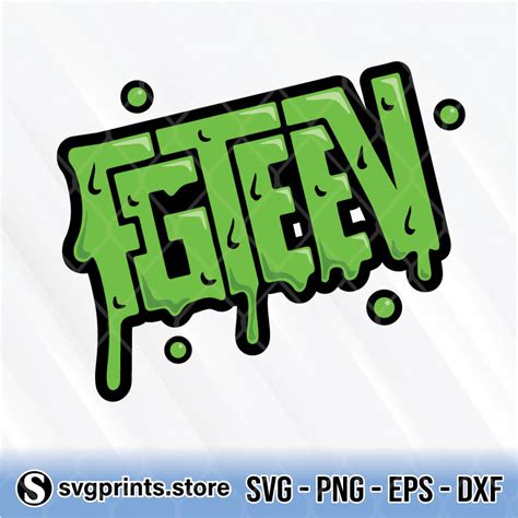 Free FGTeeV SVG for Cricut