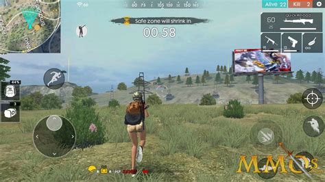 Free Fire Gameplay