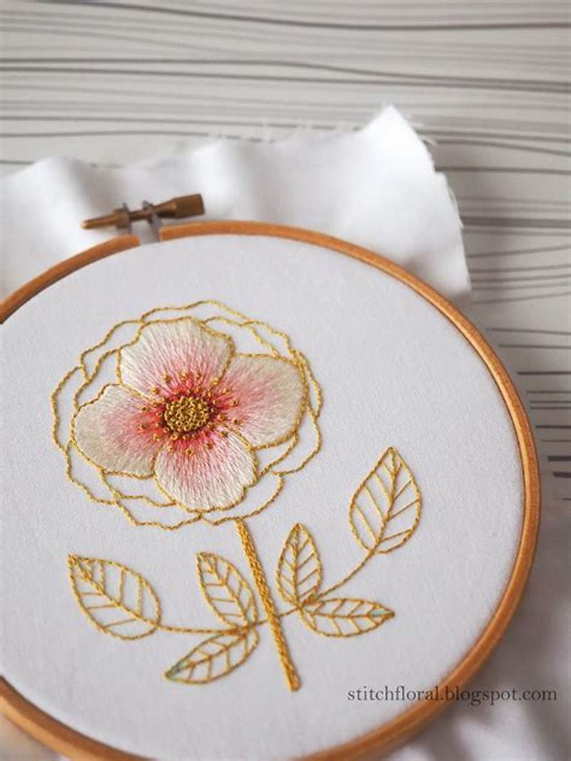 Free Hand Embroidery Pattern
