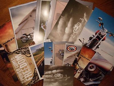Free Harley Davidson Catalogs