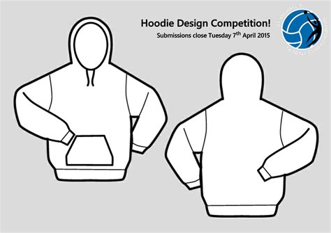 Free Hoodie Design Template