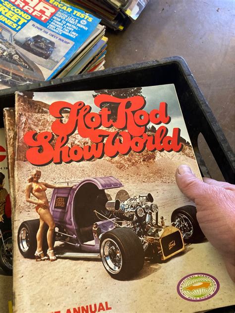 Free Hot Rod Catalogs