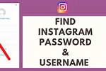 Free Instagram Username and Password