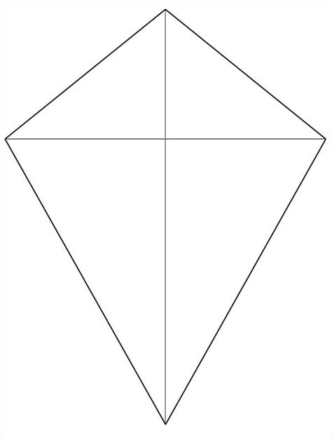 Free Kite Template