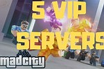 Free Mad City VIP Servers