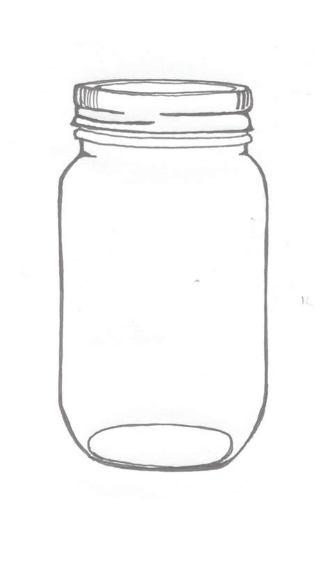 Free Mason Jar Printables