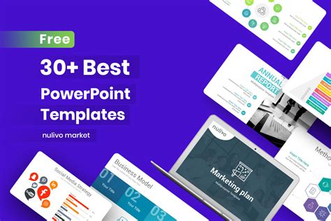 Free Modern Powerpoint Templates