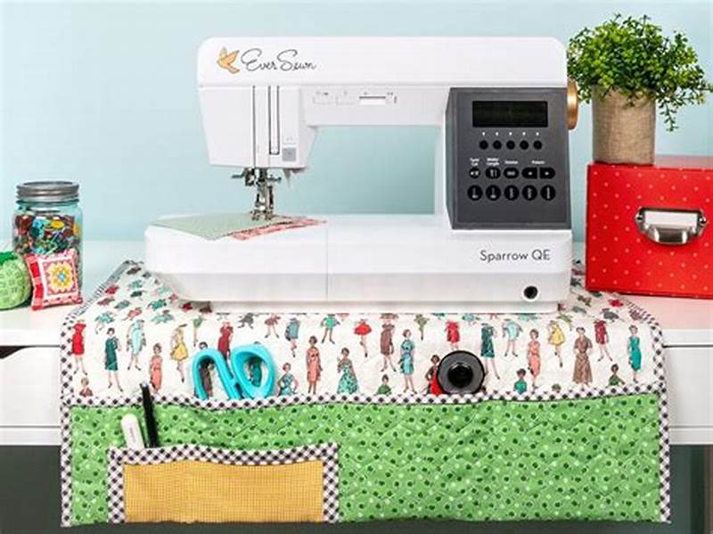 Free Pattern For Sewing Machine Mat