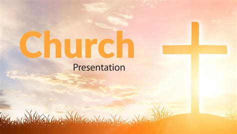 Free Powerpoint Templates For Church Presentation