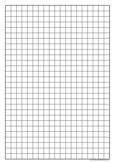 Free Printable 8 1/2 X 11 Graph Paper