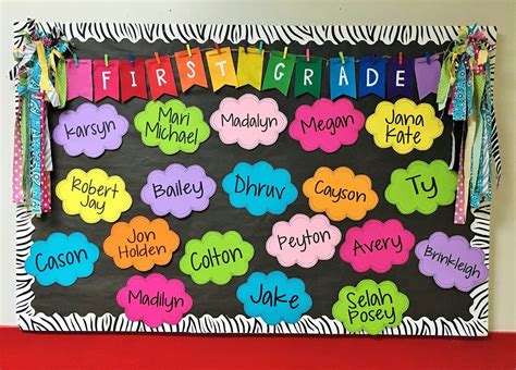 Free Printable Bulletin Boards