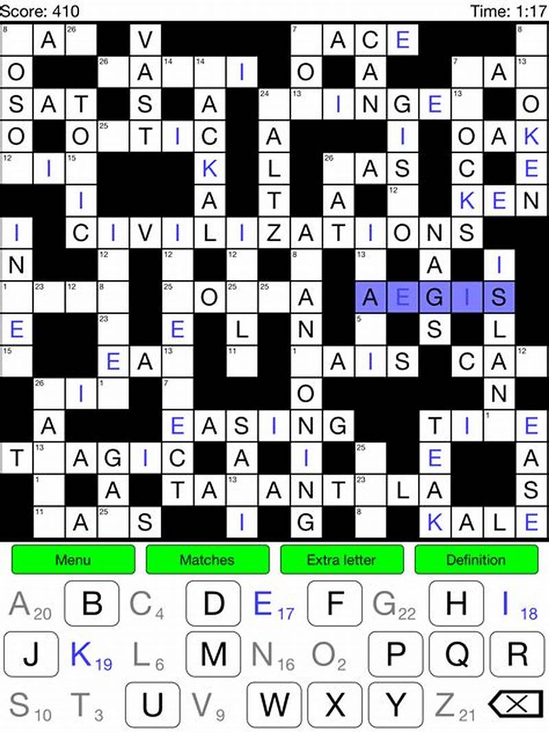 Free Printable Codewords